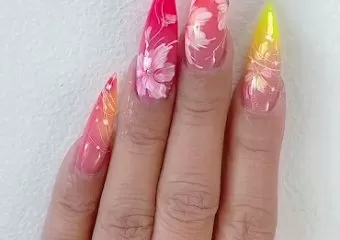 Icy Nails & Spa