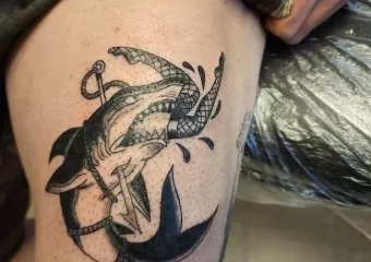 Inkceptional tattoo parlour