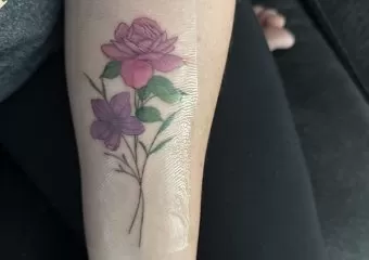 Iren Tattoo Art