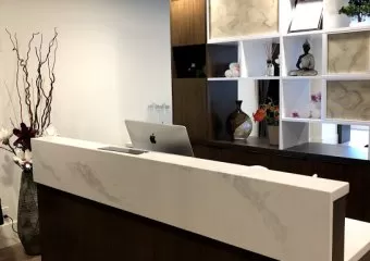 JC Wellness Mahogany