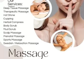 Jens Massage and Wellness Center