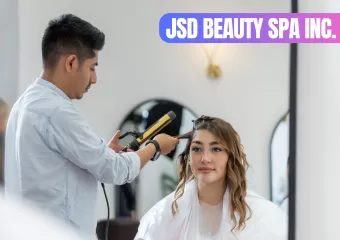 JSD beauty spa inc.