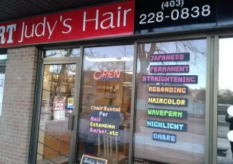 Judys Hair