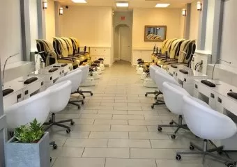 JV Nails & Spa