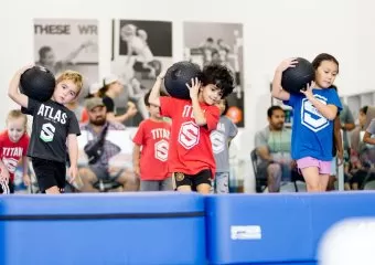 KidStrong North Hill