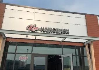 Kim hair design
