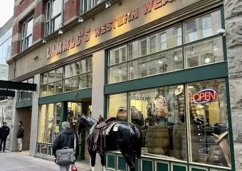 Lammle's Western Wear