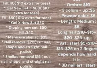 Lee Nails