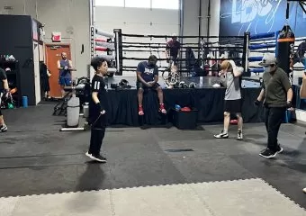 Legacy Boxing Club