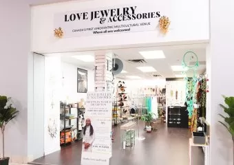 Love Jewelry And Accessories
