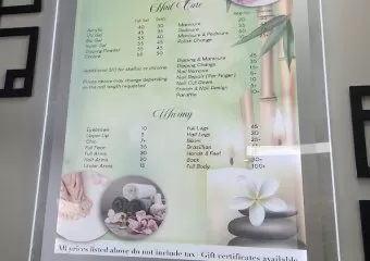 Lovers Nails And Spa