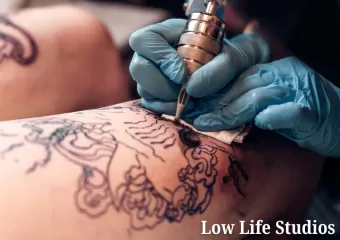 Low Life Studios
