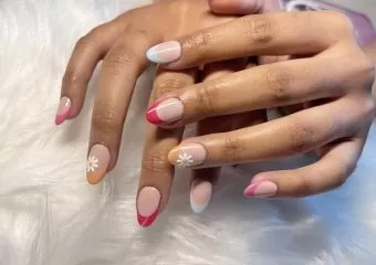 Luminails By Muskan : The Nail Studio