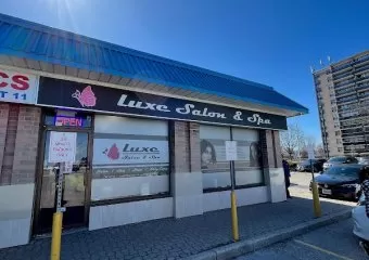 Luxe Salon & Spa