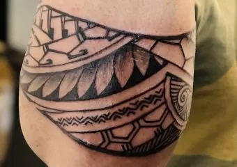 M.D Tattoo