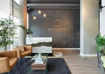 MaisonGlow Spa & Wellness