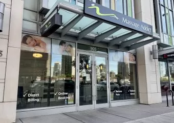 Massage Addict Calgary Beltline