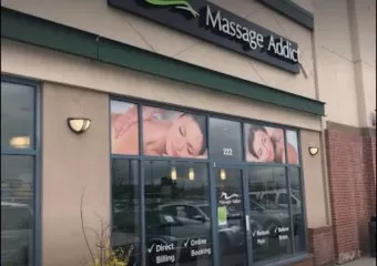 Massage Addict Calgary Shawnessy