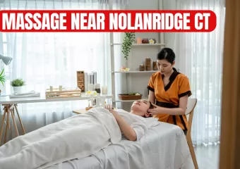 Massage near nolanridge ct
