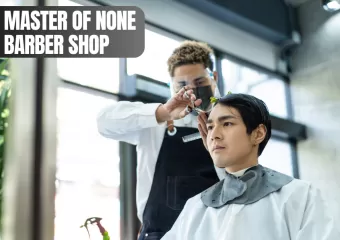 Master of None Barber Shop