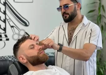 Masterblade Barbershop - Fairmount