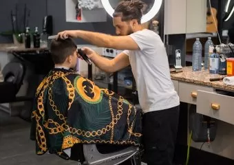 Maven barbershop