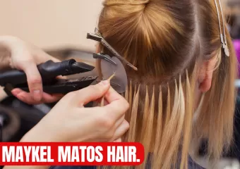 MAYKEL MATOS Hair.