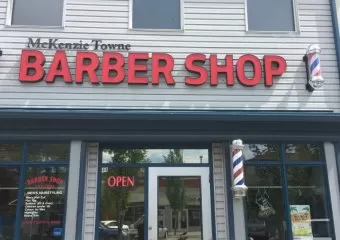 McKenzie Towne Barber