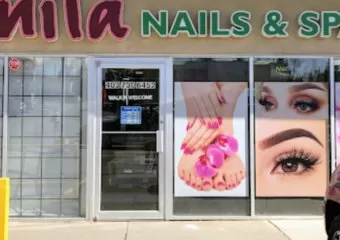 Mila Nails & Spa
