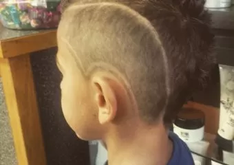 Modern Barbershop