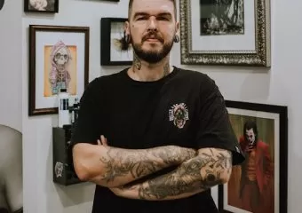 Modern Markings tattoo studio