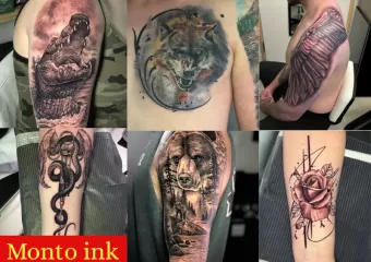 Monto ink