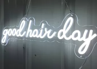 More good hair days