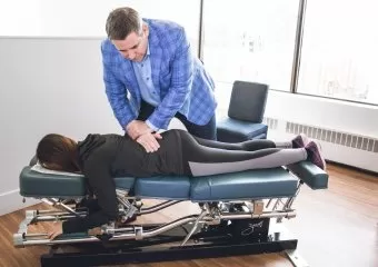 Mount Royal Village Family Chiropractic, Acupuncture & Massage