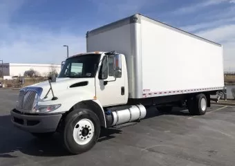 Moving Experts
