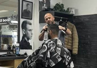 Mr. C's Barber Shop Calgary