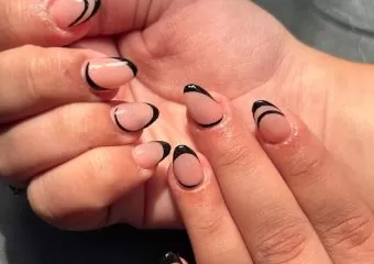 Nails by Vaishnavi