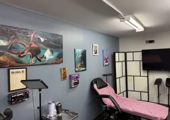 Namesake Tattoo & Piercing