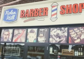 Nolan Hill Barber Shop