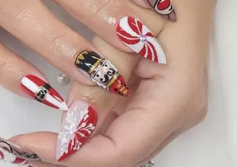 NOW Nails and Spa