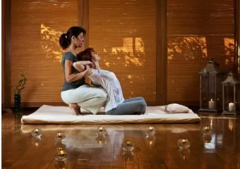 Nuad Thai Massage
