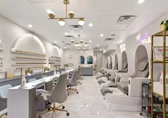 Oh la la NAILS & SPA