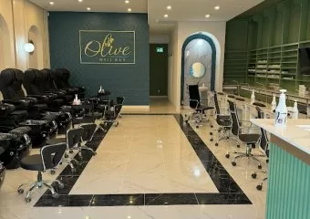 Olive Nail Bar