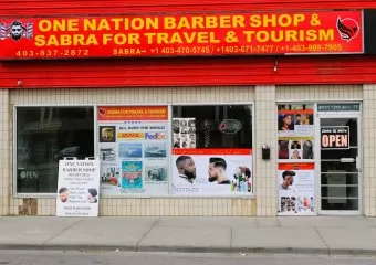 One Nation Barber Shop