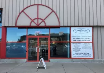 Optimum Wellness Centres - Canyon Meadows