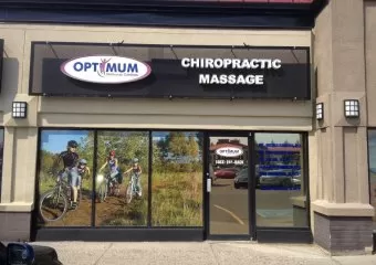 Optimum Wellness Centres - Crowfoot