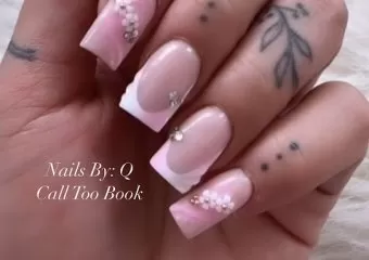 Pedi And Nails