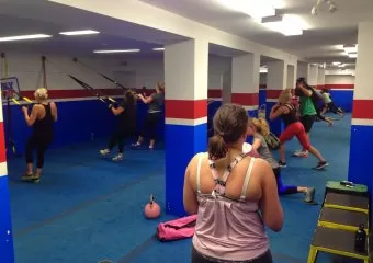 Personal Training HIIT 35