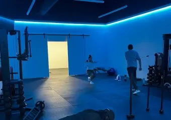 Perspect-IV Fitness Studio