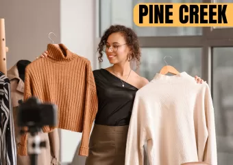 Pine creek